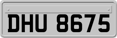 DHU8675