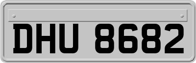 DHU8682