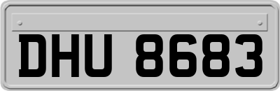 DHU8683
