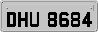DHU8684