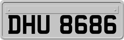 DHU8686
