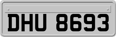 DHU8693
