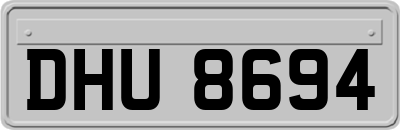 DHU8694