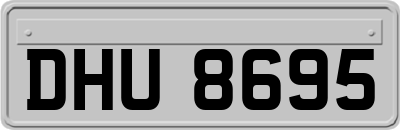 DHU8695
