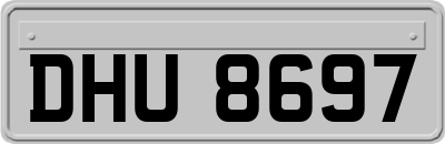 DHU8697