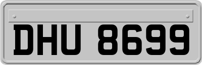 DHU8699
