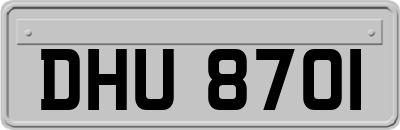 DHU8701