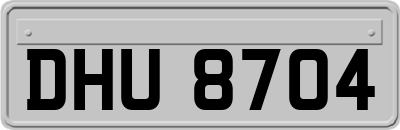 DHU8704