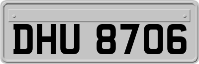 DHU8706