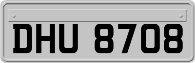DHU8708