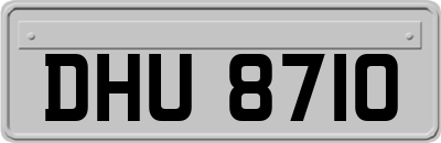 DHU8710