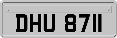DHU8711