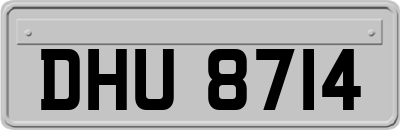 DHU8714