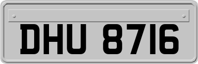 DHU8716