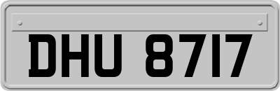 DHU8717