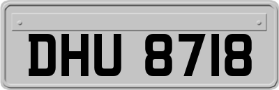 DHU8718