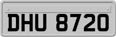 DHU8720