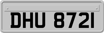 DHU8721