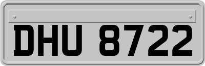 DHU8722