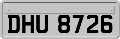 DHU8726