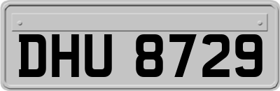 DHU8729