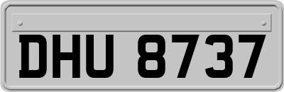 DHU8737