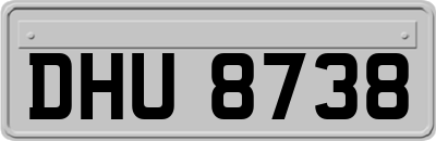 DHU8738