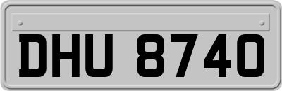 DHU8740