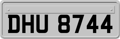 DHU8744