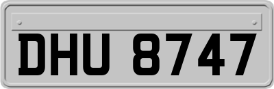 DHU8747