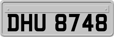 DHU8748