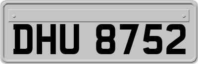DHU8752