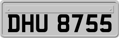 DHU8755