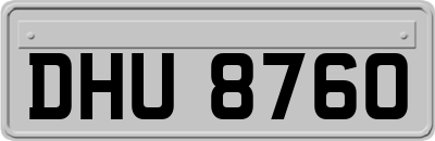 DHU8760