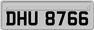 DHU8766