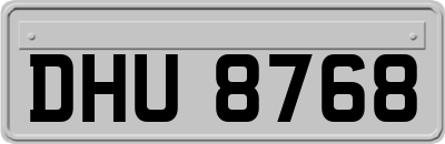 DHU8768