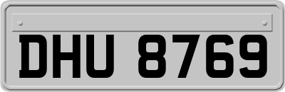 DHU8769