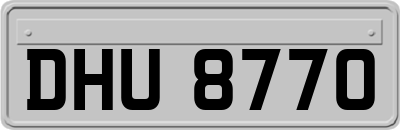 DHU8770