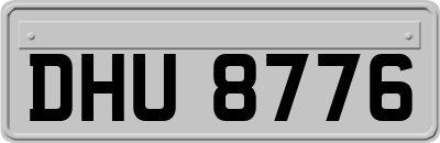 DHU8776