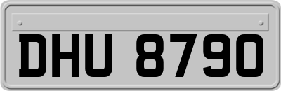 DHU8790