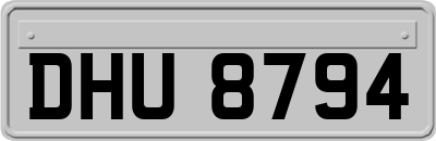 DHU8794