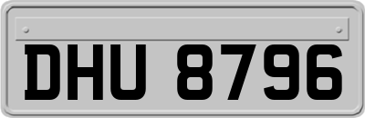 DHU8796