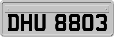 DHU8803