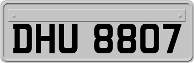 DHU8807