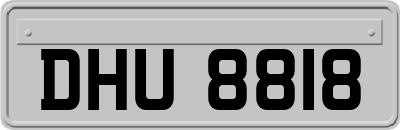 DHU8818