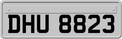 DHU8823