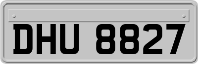DHU8827