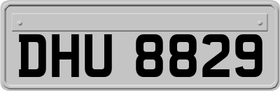 DHU8829
