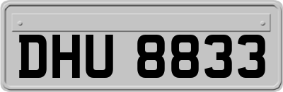 DHU8833
