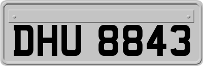 DHU8843